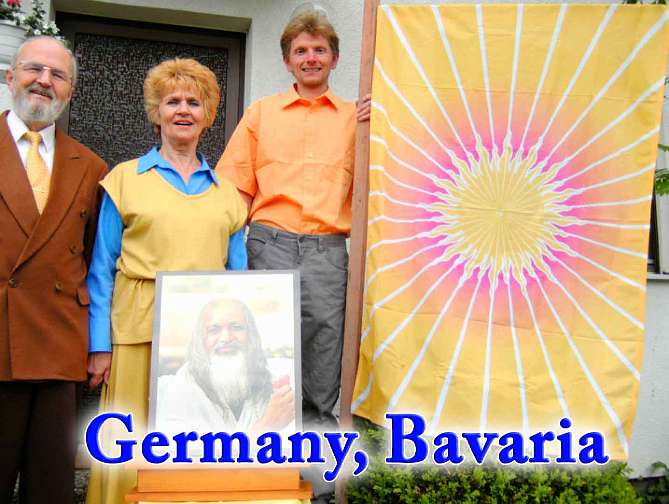 Germany-Bavaria.jpg - 16 May 2010Celebrating the Day of Lasting Achievements on Akshaya Tritiya.