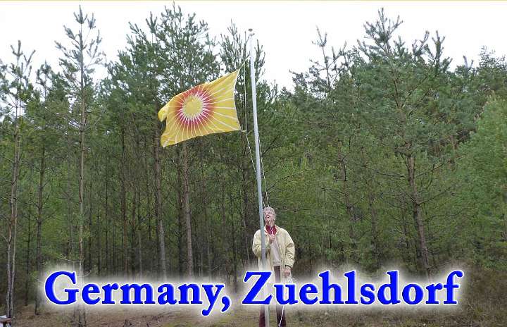Germany-Zuehlsdorf.jpg - 16 May 2010Celebrating the Day of Lasting Achievements on Akshaya Tritiya.
