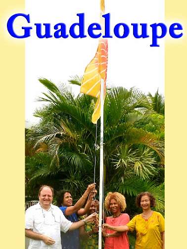Guadeloupe-2.jpg - 16 May 2010Celebrating the Day of Lasting Achievements on Akshaya Tritiya.