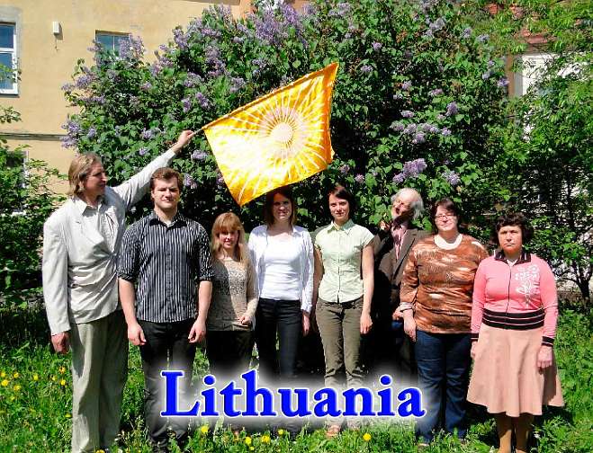 Lithuania.jpg - 16 May 2010Celebrating the Day of Lasting Achievements on Akshaya Tritiya.