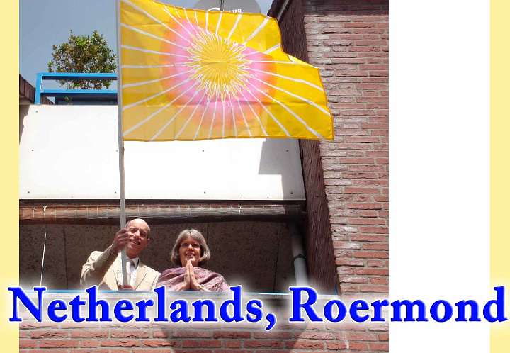 Netherlands-Roermond.jpg - 16 May 2010Celebrating the Day of Lasting Achievements on Akshaya Tritiya.