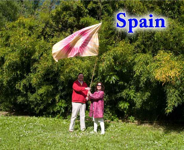 Spain.jpg - 16 May 2010Celebrating the Day of Lasting Achievements on Akshaya Tritiya.