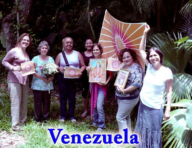 Venezuela.jpg - 16 May 2010Celebrating the Day of Lasting Achievements on Akshaya Tritiya.