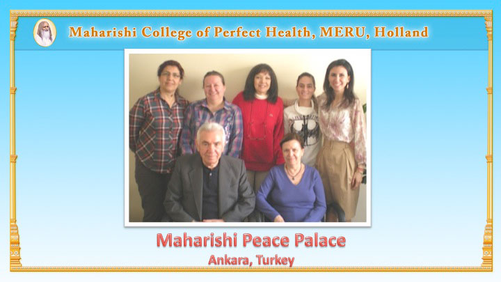 Slide21.jpg - A group from Turkey took the Individual is Cosmic course as a webinar. Course participants reported it was a ?total delight?. Due to the knowledge in the course, participants were able to connect the abstract knowledge of consciousness to the modern science of neurology in a simple profound way.