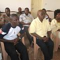 Unified Field Conferences enthusiastically received in Ghana