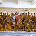 Sri Lanka and Thailand: Buddhist monks enjoy Maharishi's Transcendental Meditation Programme