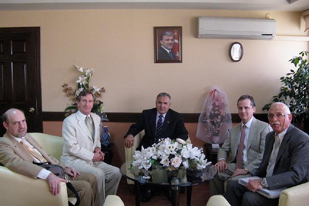 067IMG_1519.jpg - Meeting with a high level official in the Turkish Ministry of Education.