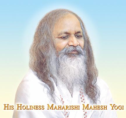 MaharishiSizedlikeRRaam.jpg - His Holiness Maharishi Mahesh Yogi, founder of the Transcendental Meditation Movement and the Global Country of World Peace whose achievements are supreme in world history, and who has opened a bright new destiny for the human race. Through his programmes to bring enlightenment to the individual and invincibility to every nation, the world is beginning to experience Heaven on Earth.