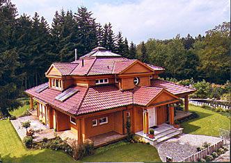 R-Germany.jpg - Germany: Private residence Private residence built according to the principles of Maharishi Sthapatya Veda.