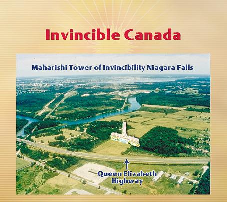 RajaPaul32.jpg - 15 June 2009The Tower of Invincibility will not only be a focal point for generating peace, but will offer instruction to the community on the true meaning of peace. To this effect, the Tower will feature exhibitions on each of its 12 floors, which will each display a different aspect of Maharishi's knowledge.