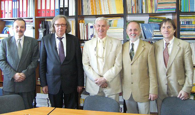 Poland-17.jpg - Had organized a successful conference for teachers and school principles in October, 2008 with Dr Ashley Deans. pleased to hear about plans to coherence creating groups of Yogic Flyers.