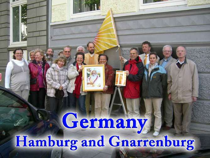 Germany-Hamburg-and-Gnarrenburg.jpg - 16 May 2010Celebrating the Day of Lasting Achievements on Akshaya Tritiya.