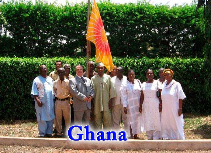 Ghana-1.jpg - 16 May 2010Celebrating the Day of Lasting Achievements on Akshaya Tritiya.