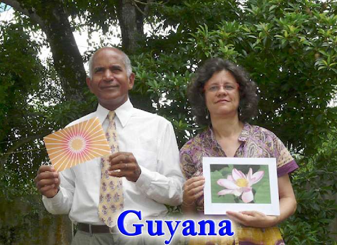 Guyana.jpg - 16 May 2010Celebrating the Day of Lasting Achievements on Akshaya Tritiya.