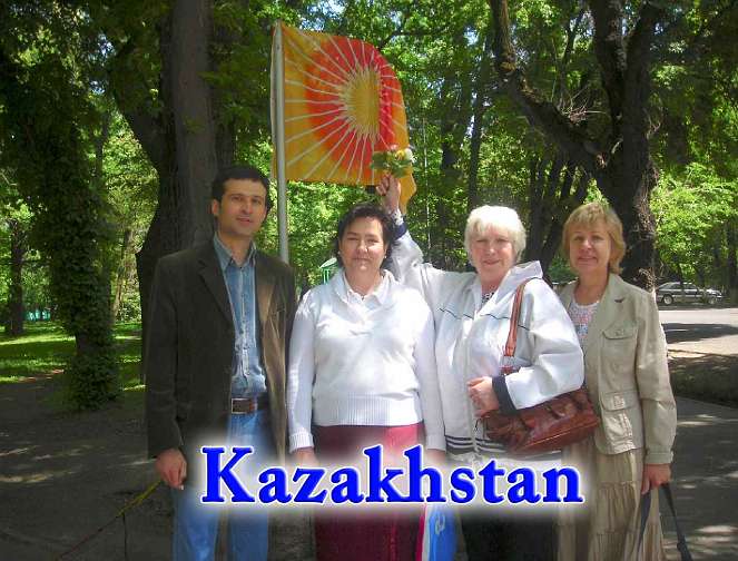 Kazakhstan.jpg - 16 May 2010Celebrating the Day of Lasting Achievements on Akshaya Tritiya.