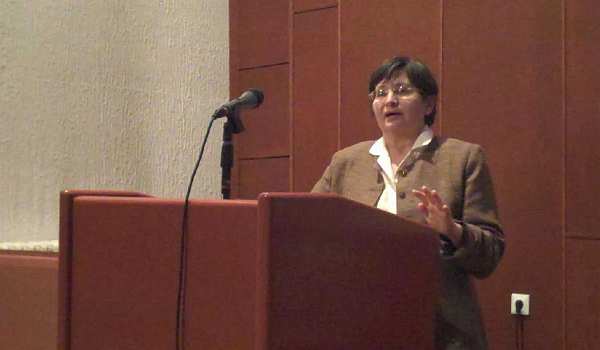 17-1836000640.jpg - Dr Milica Miladinovic, Teacher of Transcendental Meditation and national coordinator, also spoke at the lecture which resulted in many learning Transcendental Meditation.