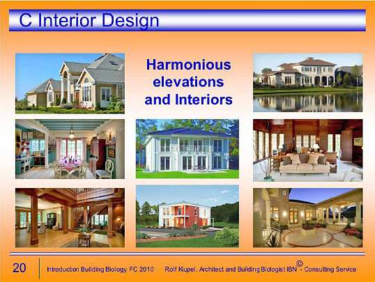 Folie20.jpg - Homes designed according to Maharishi Sthapthya Veda always appear balanced and harmonious to the observer.