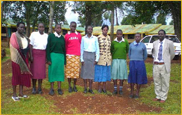 04_Uganda-5.jpg - As a result of the success of the Maharishi Secondary School in Mbale many people in the community have learnt the Transcendental Meditation Technique.