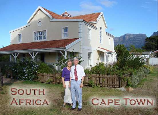 32_South-Africa_01.jpg - Liz Welsh?s Centre of Invincibility at her home in Cape Town.