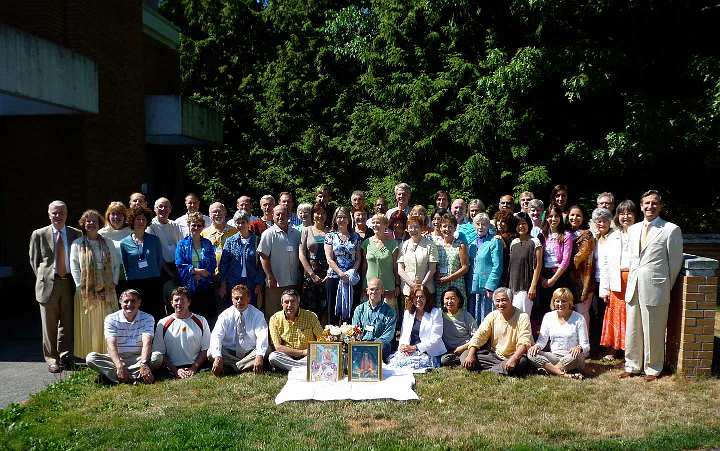 010-Vancouver-Crs-Canada-GFC.jpg - A simultaneous World Peace Assembly on the west coast of Canada will once again be held at the University of British Columbia in beautiful Vancouver. Almost 100 attended in 2009 and more  are expected for this summer?s course lead by Dr Gregg Wilson and Dr Ashley Deans