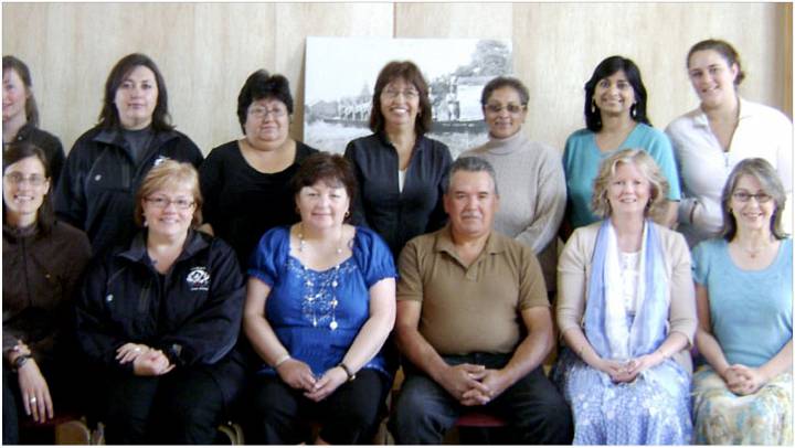 08.jpg - 11 July 2012Teachers at the First Nation School in Victoria, BC, have learned Transcendental Meditation. The school has made great strides in promoting the Consciousness-Based Education (CBE) curriculum for all its students. There are seven on-going CBE programmes in Canadian schools?in Toronto, Edmonton, and Victoria.