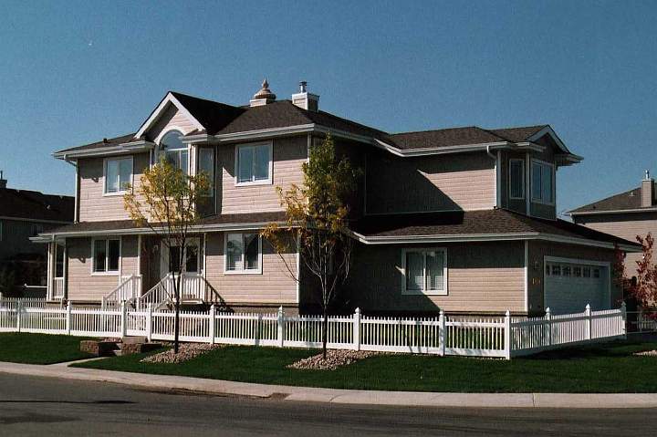 04Edmonton.jpg - A Maharishi Vastu home in Edmonton, Alberta, Canada.