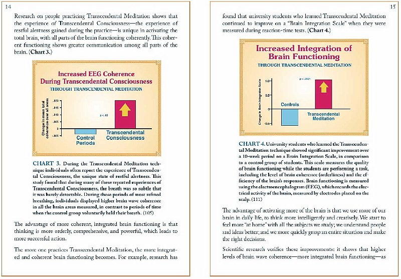 Slide08.jpg - 19 February 2011The brain becomes more integrated and coherent, and the student becomes more intelligent and creative.