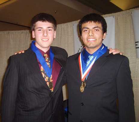30MSAE.jpg - Chinese viewers appreciated seeing these MSAE state level science competition winners.