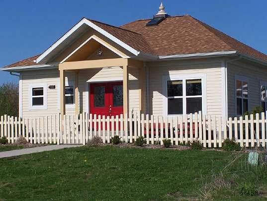 94.jpg - Abundance EcoVillage home of the developer of the previous model houses.