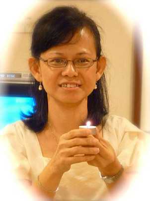 13_Malaysia_04.jpg - Malaysia: GMDO Director, Joyce New, said that many ladies were attending an all-ladies course for the first time and found the greater depth of silence and more profound rest most inspiring.