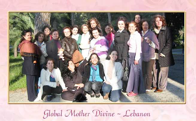 07_Lebanon_02.jpg - During the spring days of Navaratri, a World Peace Assembly and residence course was held with 20 practitioners of the Transcendental Meditation Programme and Transcendental Meditation Sidhi Programme attending.