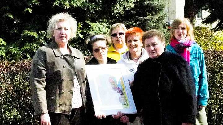 Poland_02.jpg - Poland: Krakow ladies enjoy group meditation and advanced lectures every week. They took part in a fulfilling one-day course on Maharishi Gandharva Veda in October.