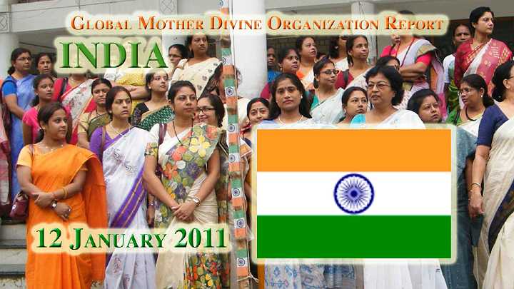 1.jpg - Jabalpur, Madhya Pradesh: Since autumn 2009,  2,847 ladies have learnt the Transcendental Meditation Programme, and 84 have become Yogic Flyers. Ladies enjoy regular knowledge meetings with group practice of the Transcendental Meditation Programme, and meditating ladies at a regional college have learnt the Transcendental Meditation Sidhi Programme.