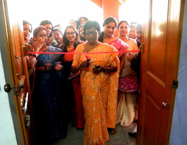 India_37.jpg - 3 July 2012 reportKolkata: Launching the annual educational exhibition entitled: 'Explore 2012'.