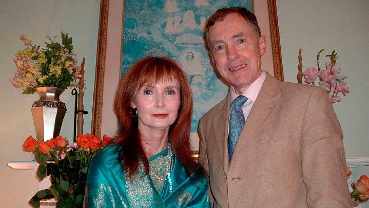 02.jpg - The directors of the Maharishi Invincibility Centre in Johannesburg are Dr Richard and Dr Vicki Broome. 