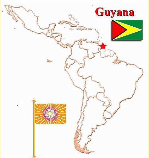 06-Guyana.jpg - Many new channels for national invincibility have been established in Guyana.