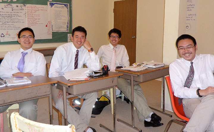 24.jpg - these bright foreign students will be among the 95 per cent of MSAE graduates that are accepted at four-year colleges and universities. MSAE students score in the top 1 per cent of standardized tests and have won highest awards in science, writing, mathematics, theatre, photography, art, tennis?.