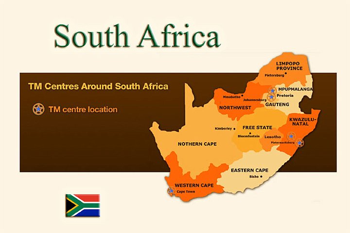 South-Africa-1.jpg - Dr Bevan Morris began a six week tour tour of Africa beginning in Cape Town, South Africa, then moving on to Johannesburg and Durban. Everywhere he went his news, planning sessions, and inspiration uplifted thousands of practitioners of Transcendental Meditation.