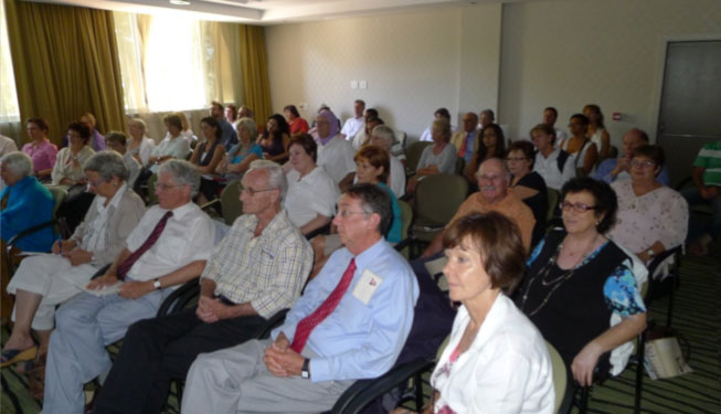 CapeTown08.jpg - The five-hour seminar took place in a local hotel in Cape Town.