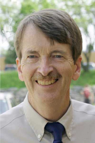 Dr-David-Fisher.jpg - Dr David Fisher, Director of the Sustainable Living Program at Maharishi University of Management.