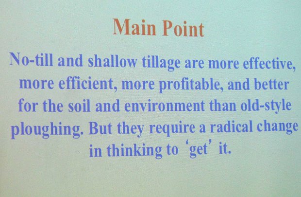 IMG_4197.jpg - To adopt Vedic agriculture the farmer would stop using synthetic, toxic chemicals, and adopt methods that would nourish, rather than deplete the soil.