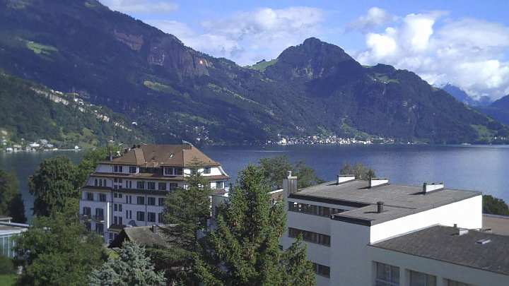 22-Alexander.jpg - 4 August 2010Weggis, Switzerland: Hotel Alexander.