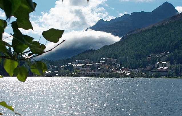 54-Arosa-3.jpg - 4 August 2010Arosa, Switzerland, where Maharishi Mahesh Yogi would spend summer weeks with administrators and course participants housed in many area hotels.