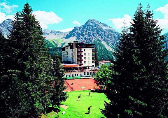 58-Belvedere-Arosa.jpg - 4 August 2010Arosa, Switzerland: the Hotel Belvedere is outside of town. where advanced training courses were held for Teachers of the Transcendental Meditation Programme.