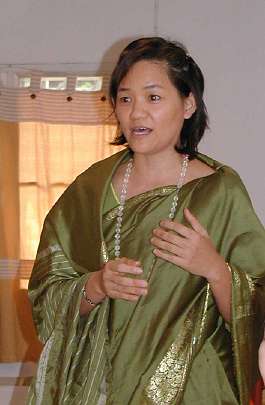 GFC-Thailand-(23).jpg - Malaysian course participants were especially passionate about their intentions when teaching the Transcendental Meditation Programme at home. Some are school administrators and were keenly interested in established Consciousness-Based Education in their curriculums.