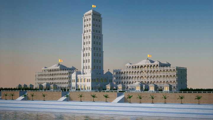 Slide12.jpg - 15 July 2013Maharishi Towers of Invincibility will be national centres of enlightenment and enlightened administration.