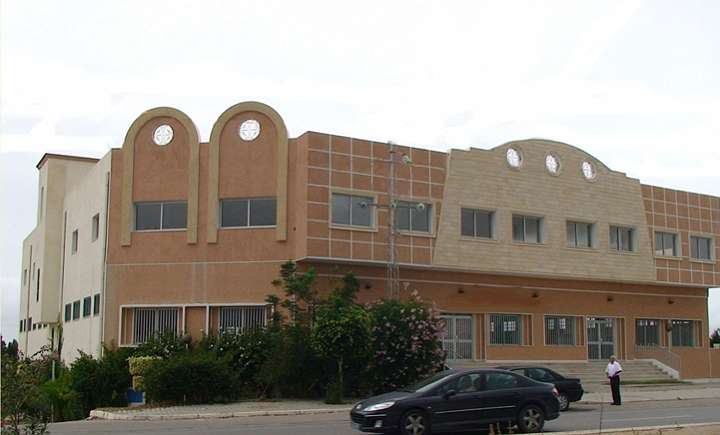 04-Factory-Tunisia1.jpg - Many of the Maharishi VedAroma line of essential oils and blends are produced at this factory in Tunisia. VedAroma blends are a harmonious mix of several oils whose fragrance promotes and enhances a particular quality of life.