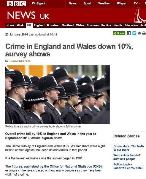 01_uk.jpg - The headline above is an example of the trends of time changing for the better, said the Chairman of Maharishi Foundation UK, Dr Peter Warburton. Published research confirms that collective practice of the Transcendental Meditation and advanced programmes by groups of trained experts quickly neutralizes acute societal stress—including the ethnic, religious, and political tensions that fuel violence and conflict.